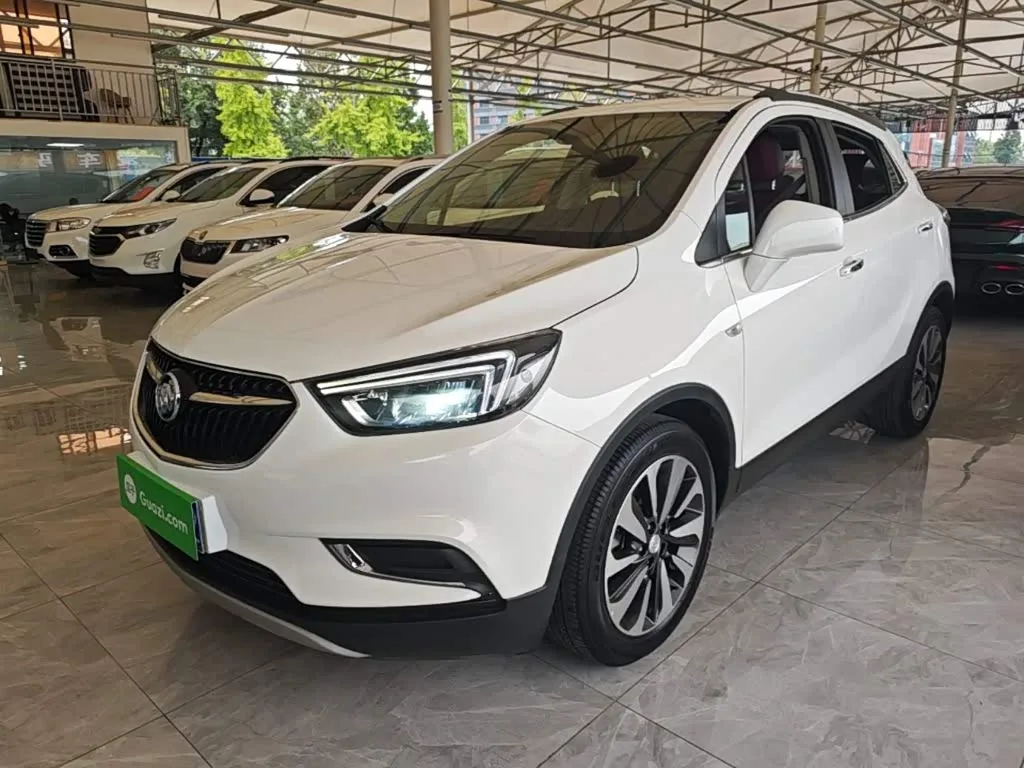 Buick Encore 2016 из Китая — купить под ключ