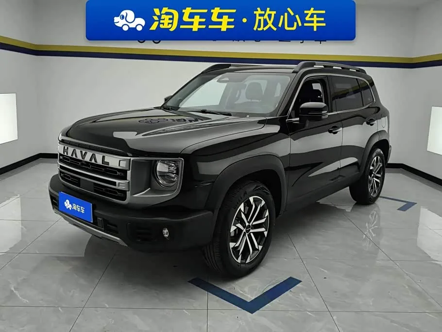 Haval Dargo 2024 из Китая — купить под ключ