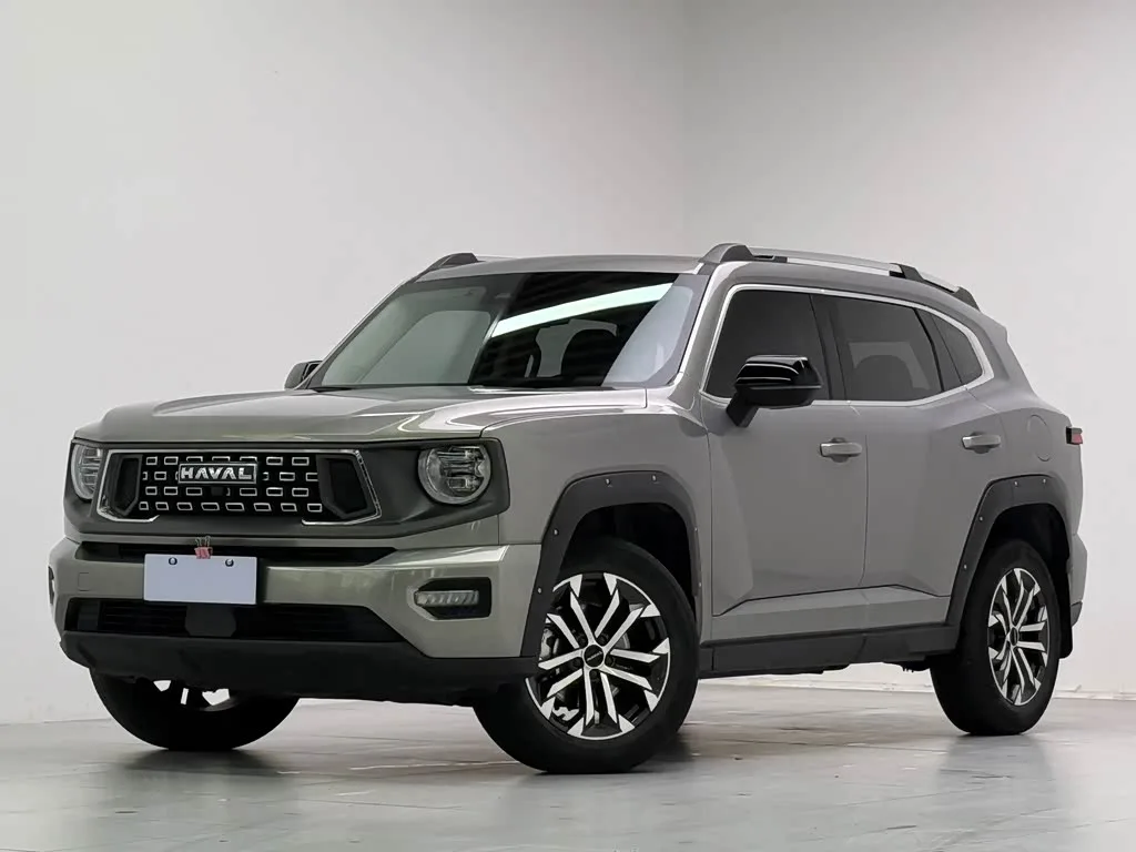 Haval H-Dog 2023 из Китая — купить под ключ