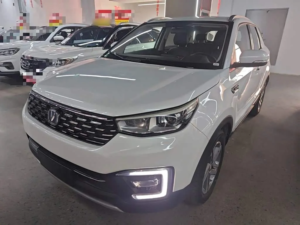 Changan CS55 2019 из Китая — купить под ключ