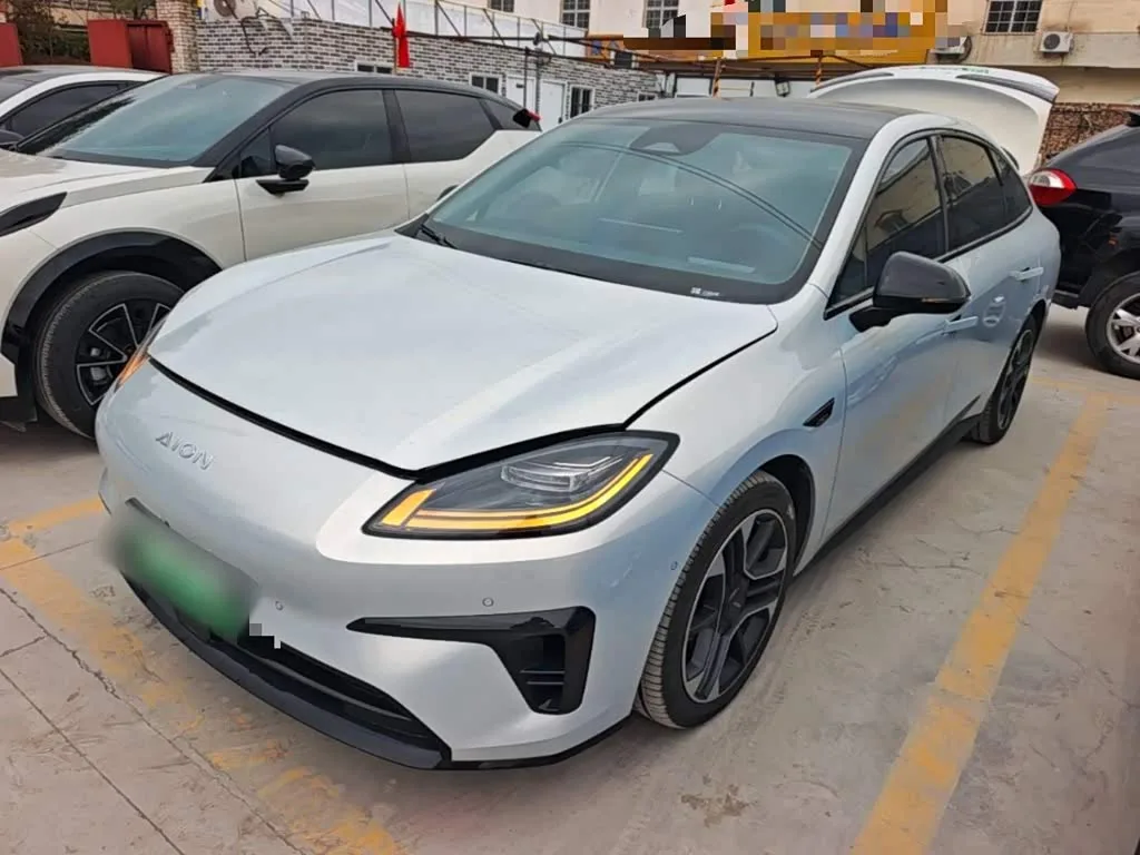 GAC Aion RT 2025 из Китая — купить под ключ