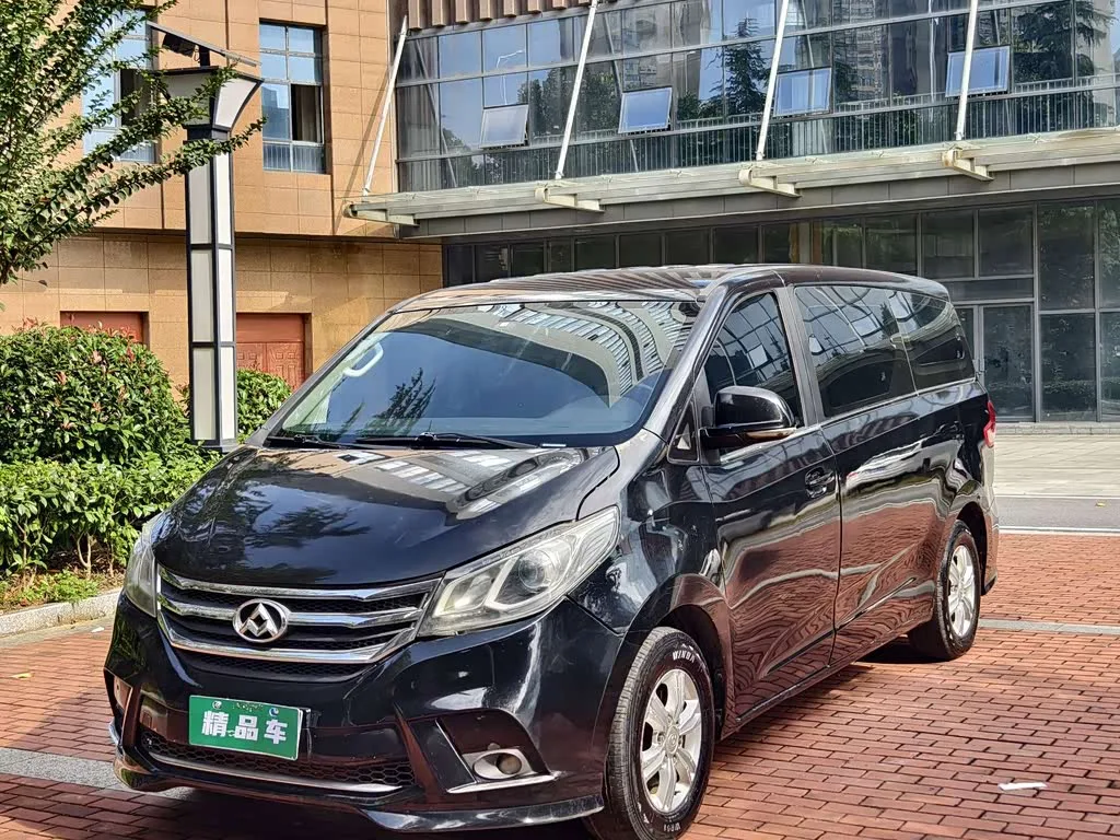 Maxus G10 2018 из Китая — купить под ключ