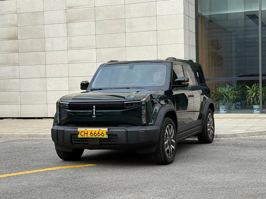 Chery iCar 03 2024 из Китая — купить под ключ