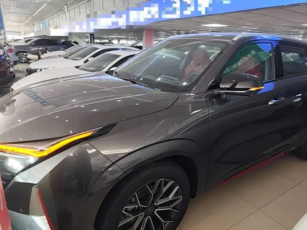 Changan Oshan Z6 2026 из Китая — купить под ключ