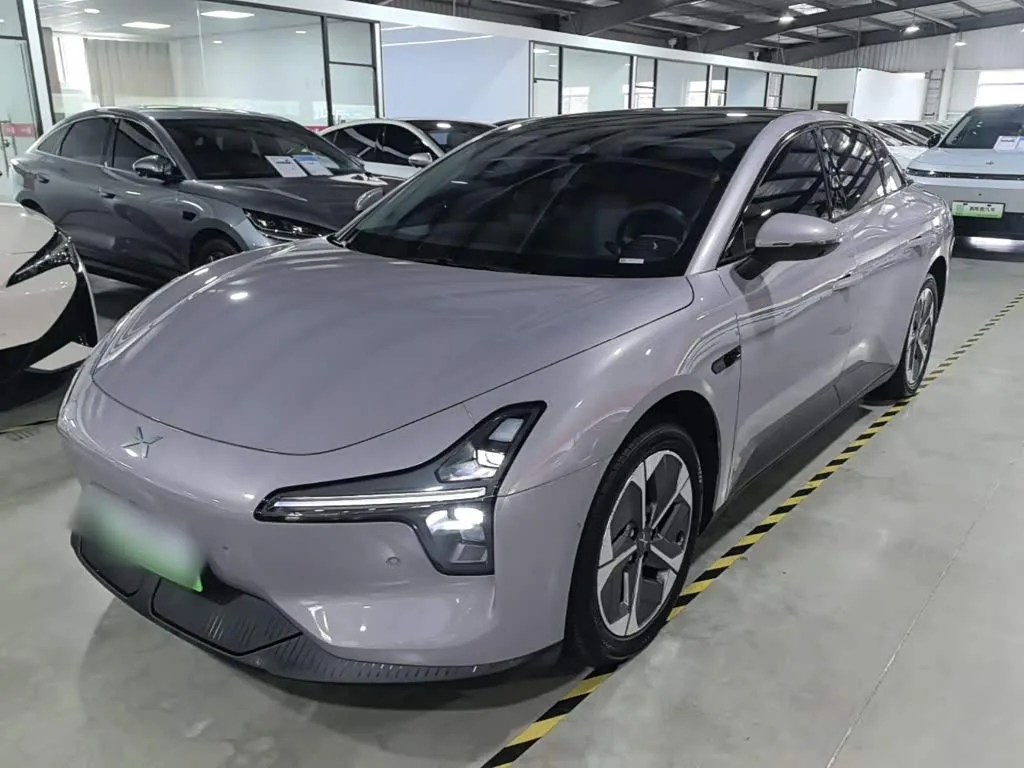 XPeng Mona M03 2026 из Китая — купить под ключ