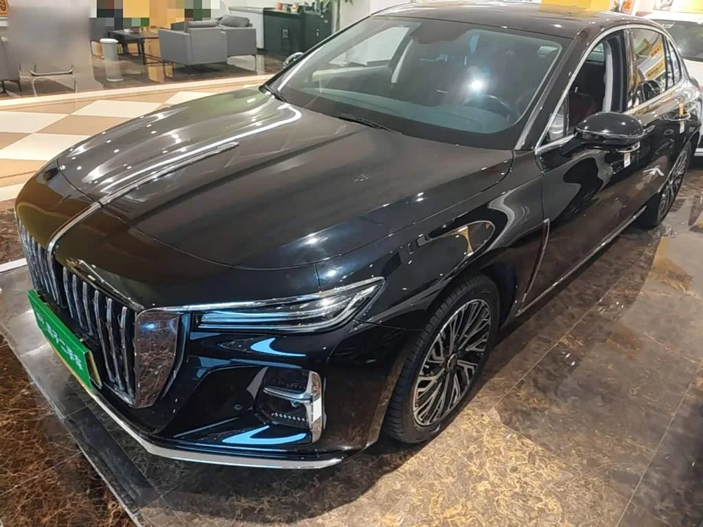 Hongqi H5 2024 из Китая — купить под ключ