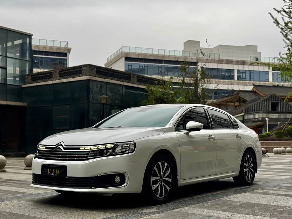 Citroen C6 2016 из Китая — купить под ключ