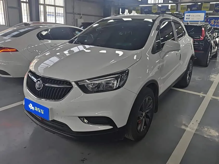 Buick Encore 2019 из Китая — купить под ключ