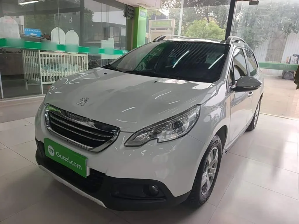 Peugeot 2008 2015 из Китая — купить под ключ