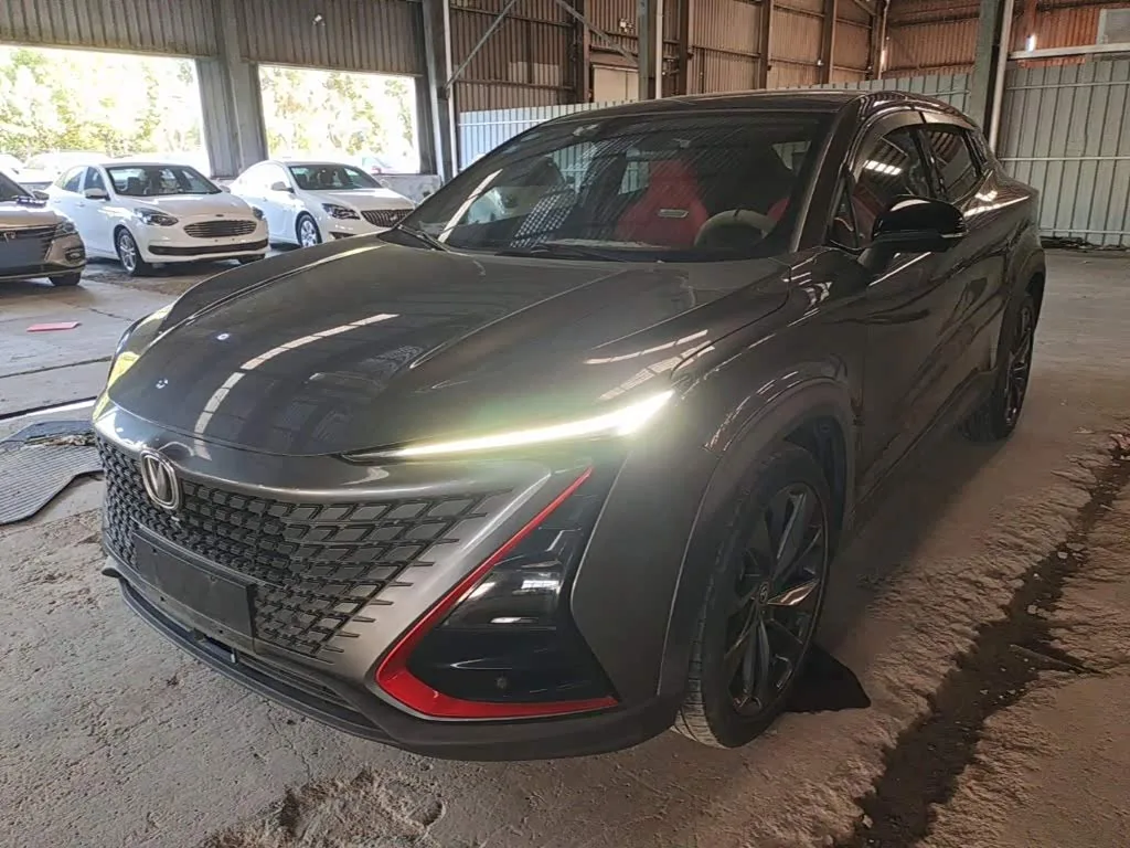 Changan UNI-T 2020 из Китая — купить под ключ