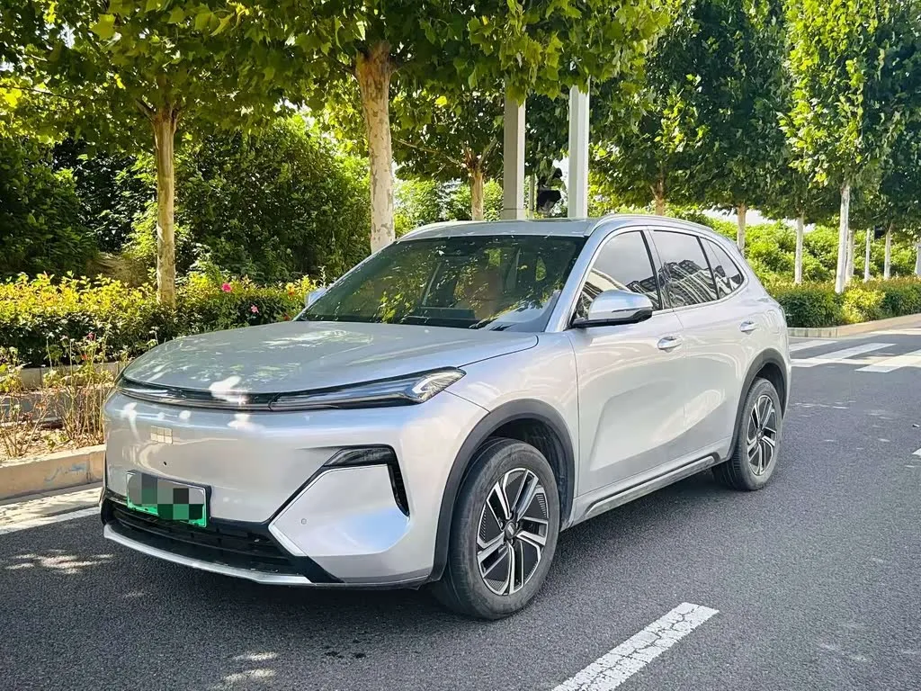 Geely Galaxy Starship 7 2025 из Китая — купить под ключ