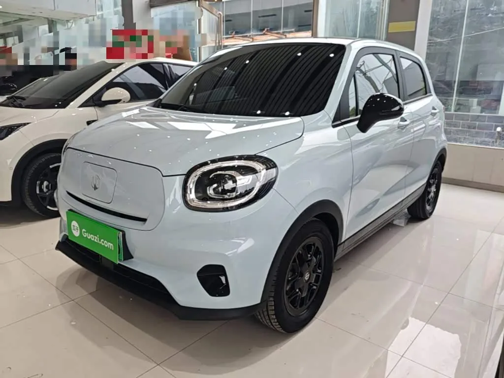 Leapmotor T03 2025 из Китая — купить под ключ