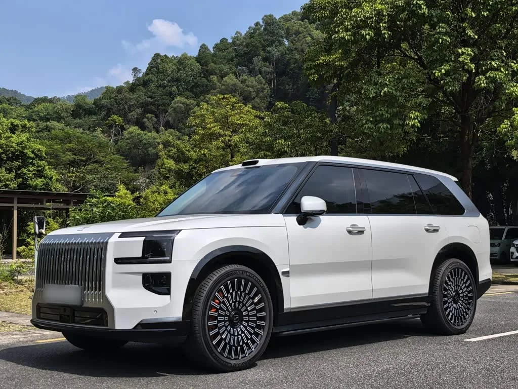 Zeekr 9X 2026 из Китая — купить под ключ