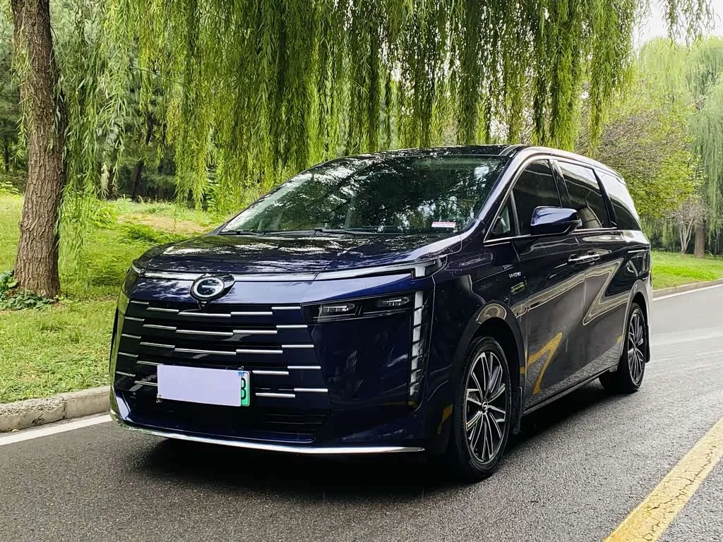 GAC Trumpchi E8 2024 из Китая — купить под ключ