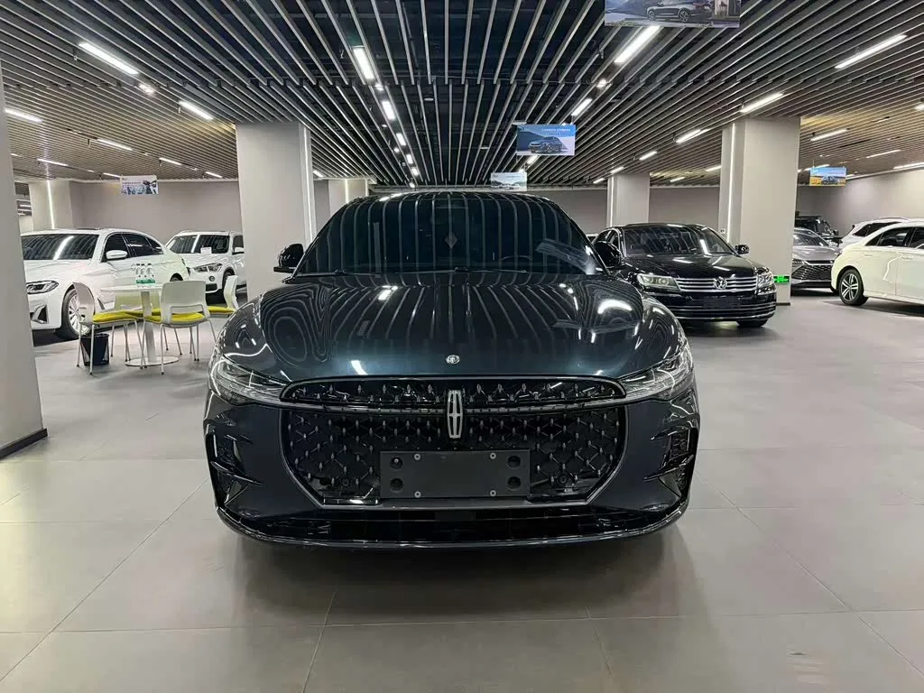 Lincoln Z (Zephyr) 2023 из Китая — купить под ключ