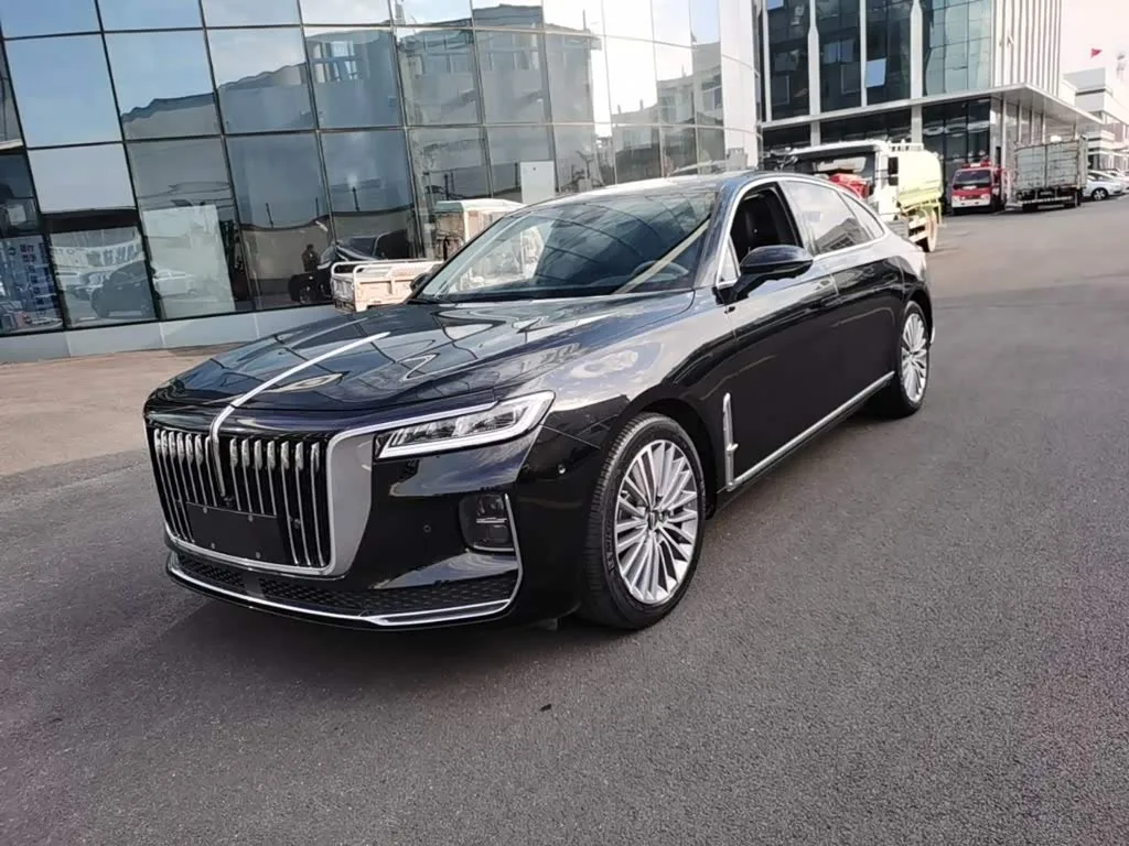 Hongqi H9 2021 из Китая — купить под ключ