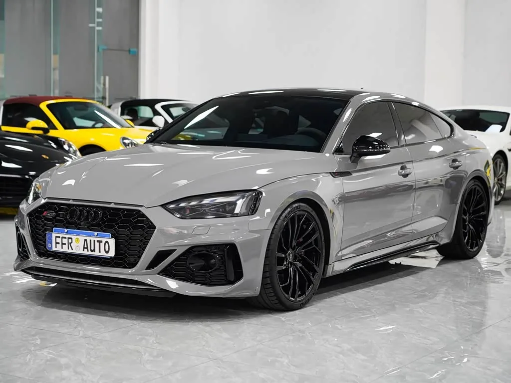 Audi RS 5 2022 из Китая — купить под ключ