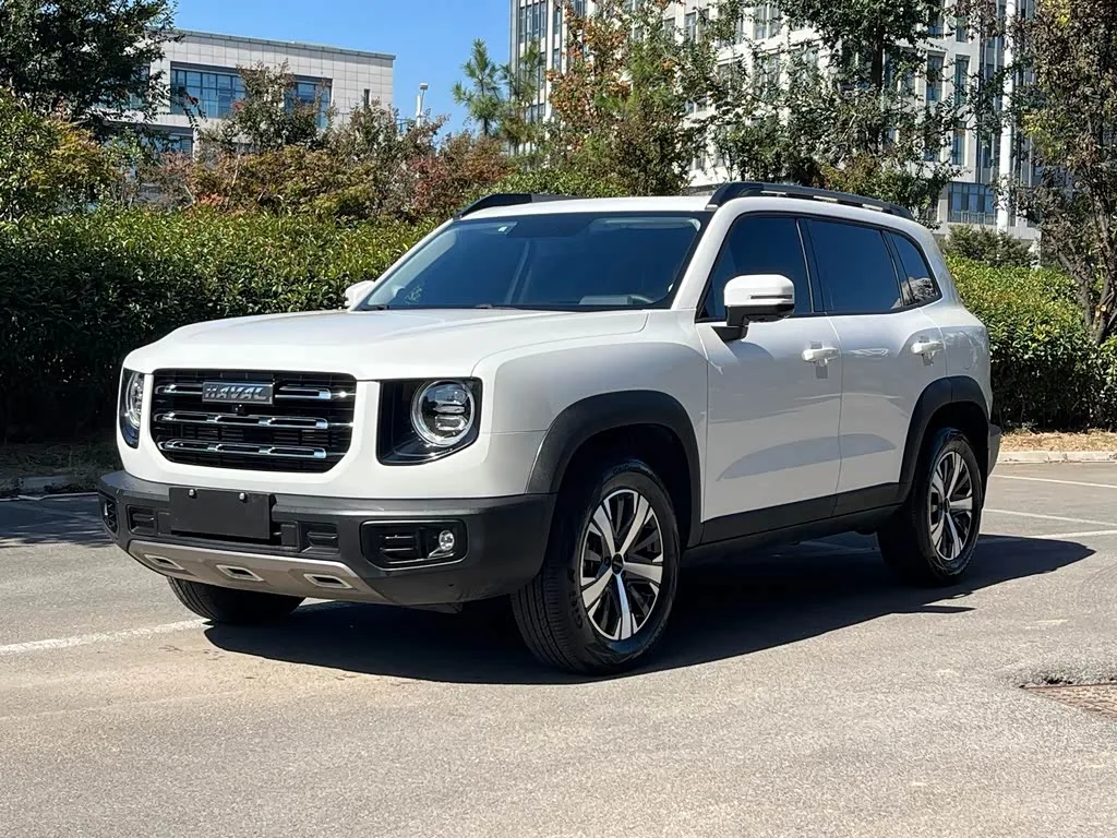 Haval Dargo 2022 из Китая — купить под ключ