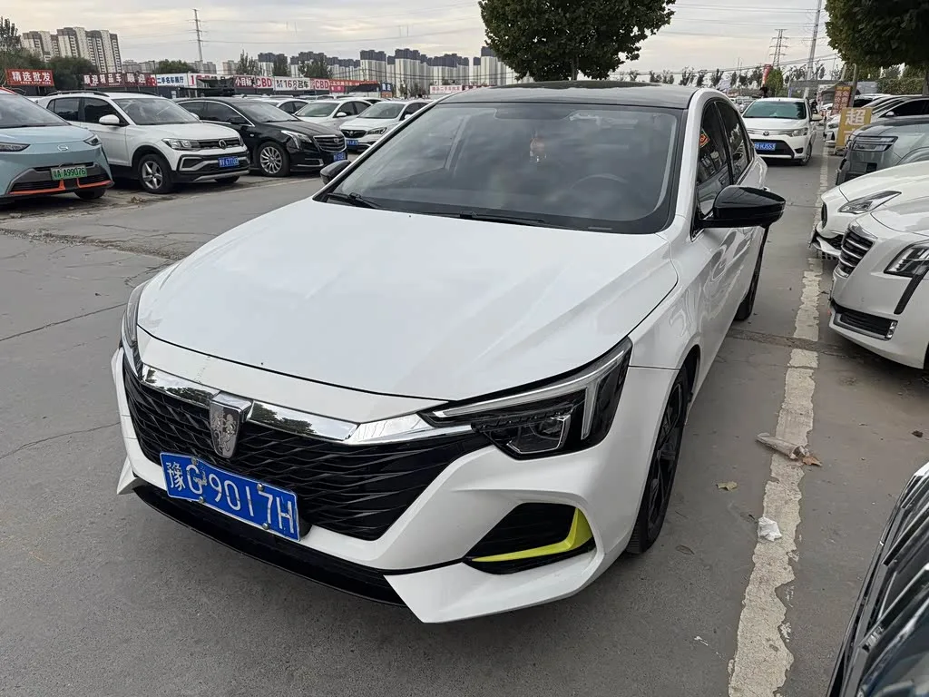 Roewe i6 Max 2021 из Китая — купить под ключ