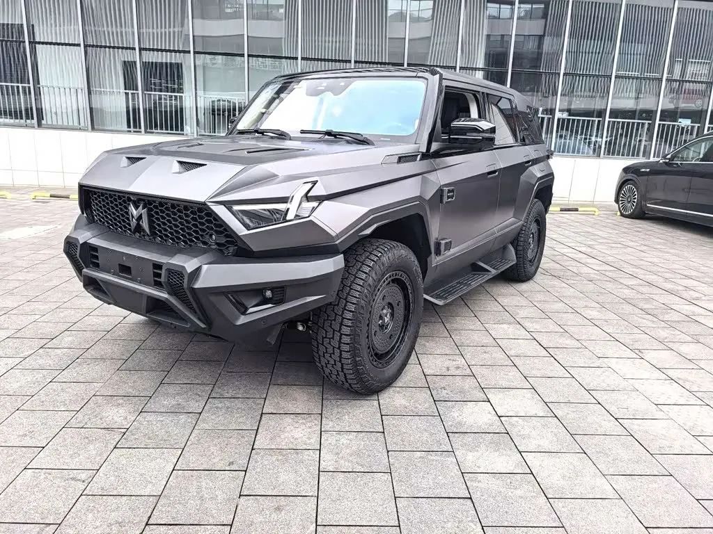 Dongfeng Mengshi M-Hero 917 2024 из Китая — купить под ключ