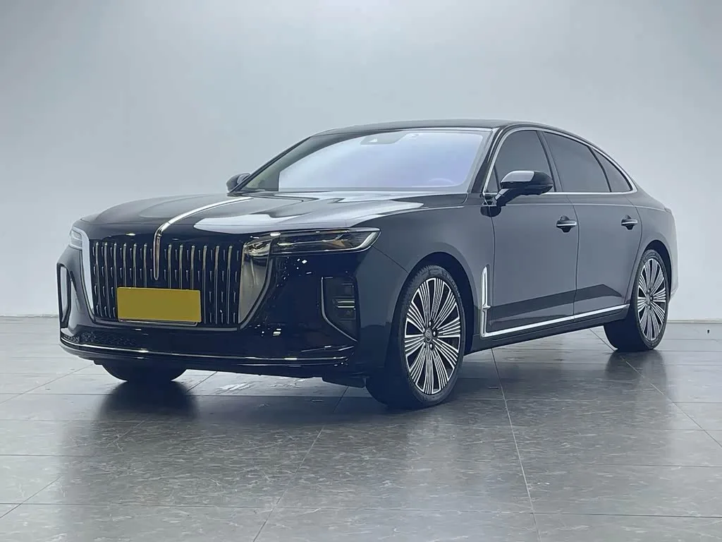 Hongqi H9 2025 из Китая — купить под ключ