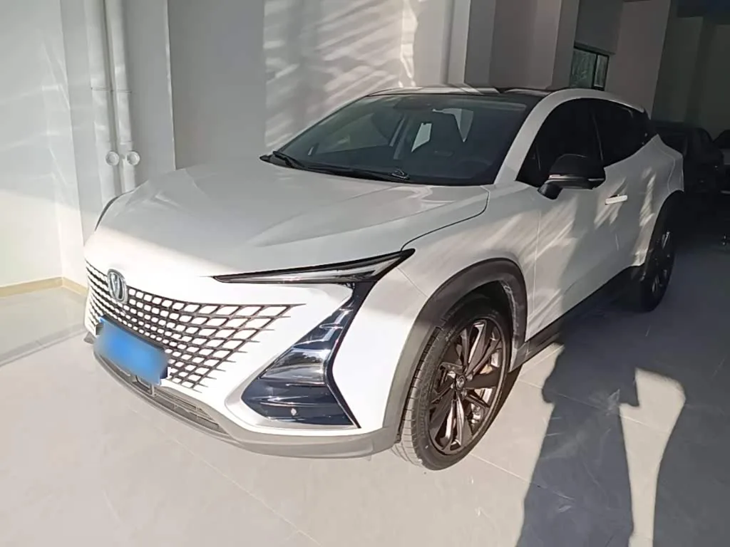 Changan UNI-T 2021 из Китая — купить под ключ
