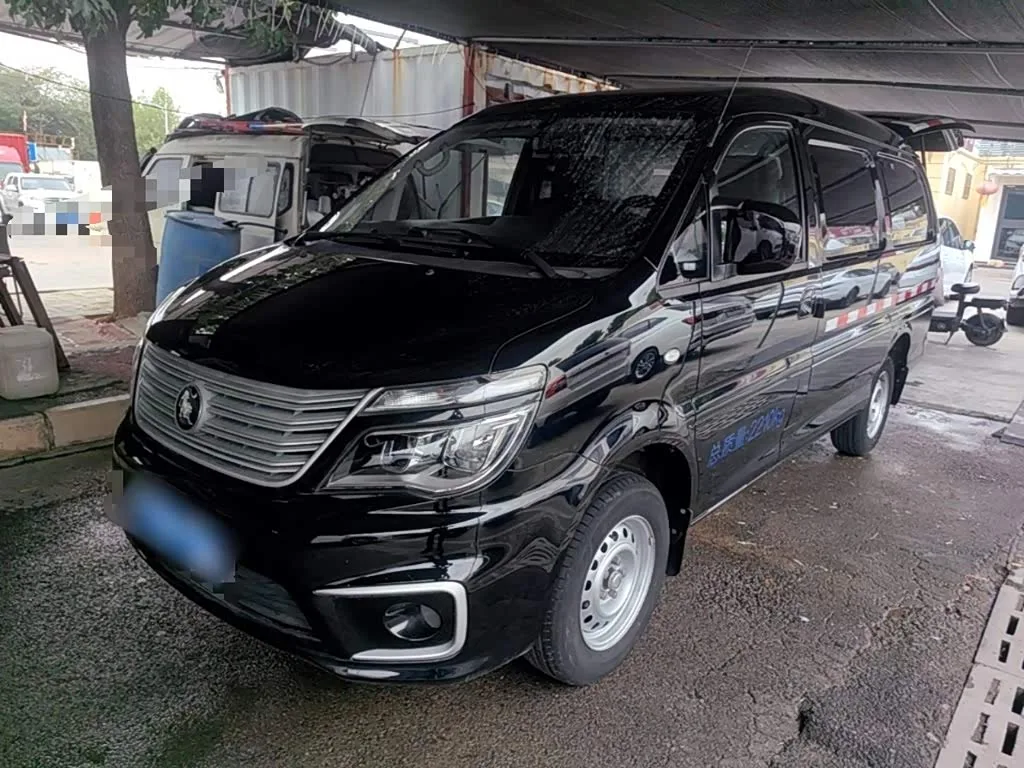 Dongfeng Forthing Lingzhi M5 2022 из Китая — купить под ключ