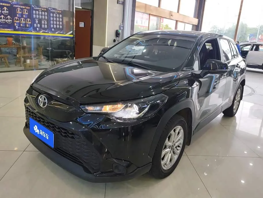 Toyota Frontlander 2024 из Китая — купить под ключ