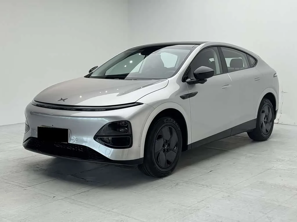 XPeng G6 2026 из Китая — купить под ключ
