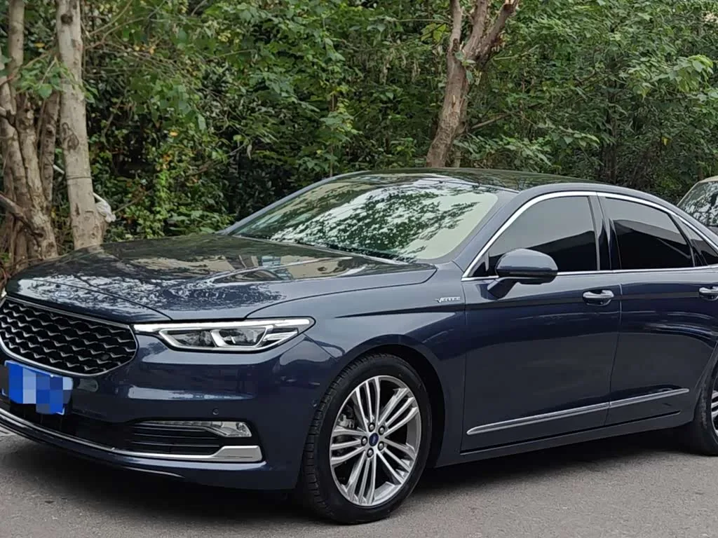 Ford Taurus 2019 из Китая — купить под ключ