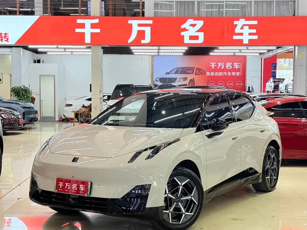 Lynk & Co Z20 2025 из Китая — купить под ключ