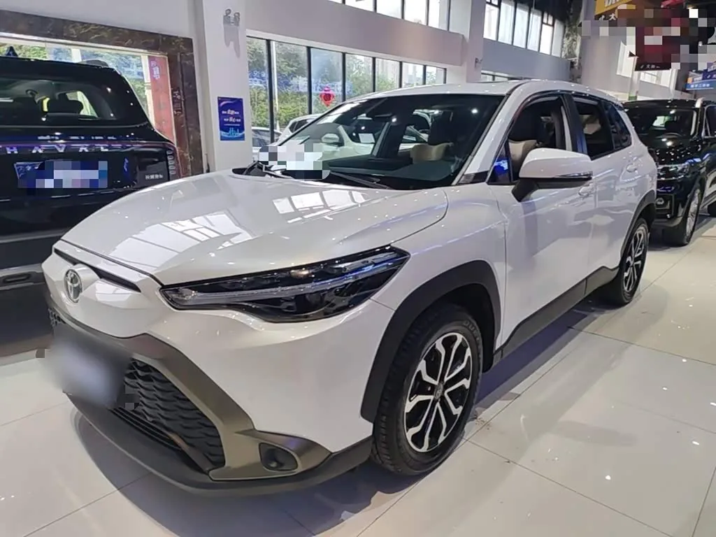 Toyota Frontlander 2023 из Китая — купить под ключ