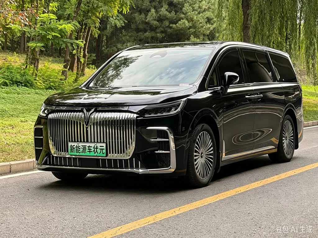 Voyah Dream 2026 из Китая — купить под ключ
