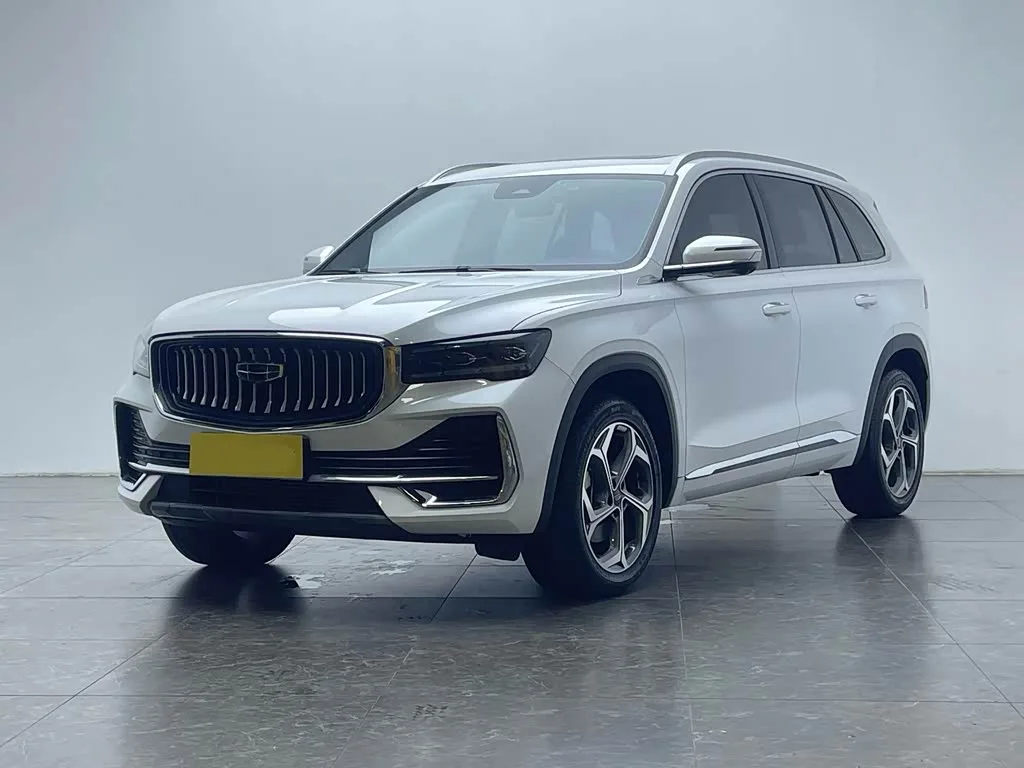 Geely Monjaro 2024 из Китая — купить под ключ
