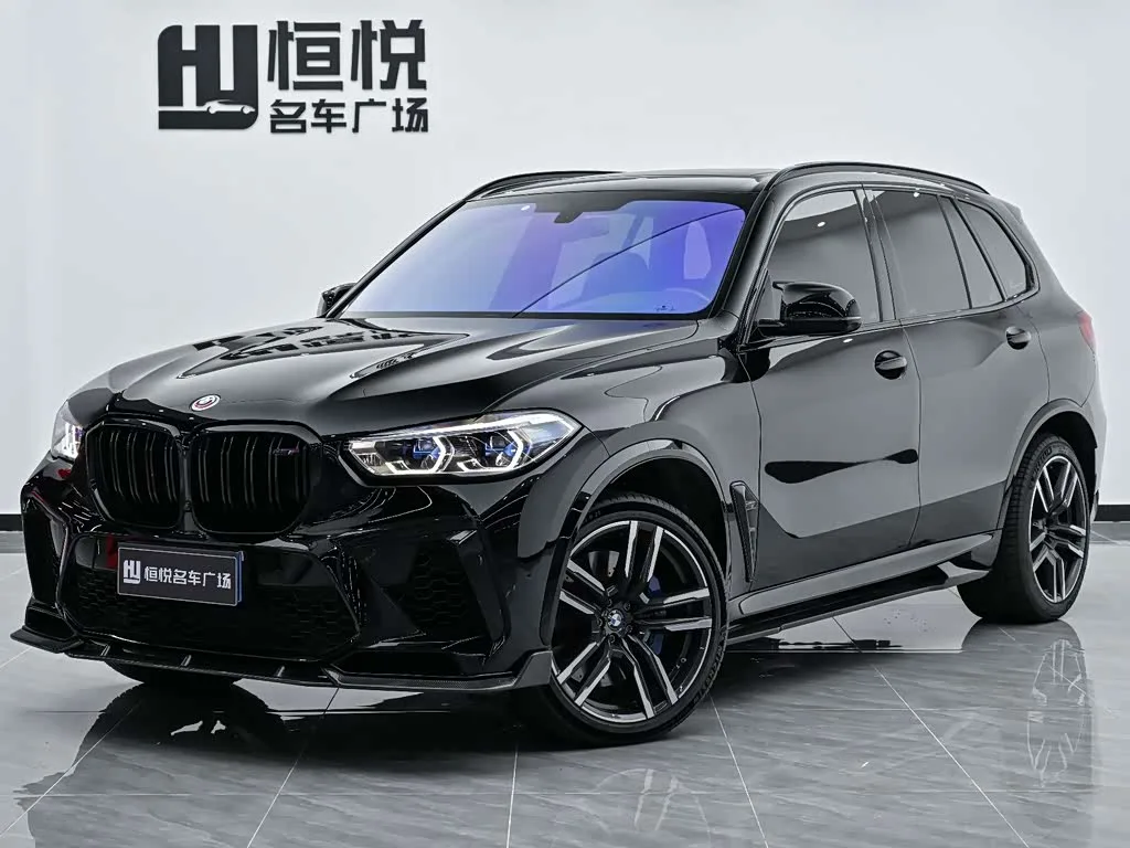 BMW X5 M 2022 из Китая — купить под ключ