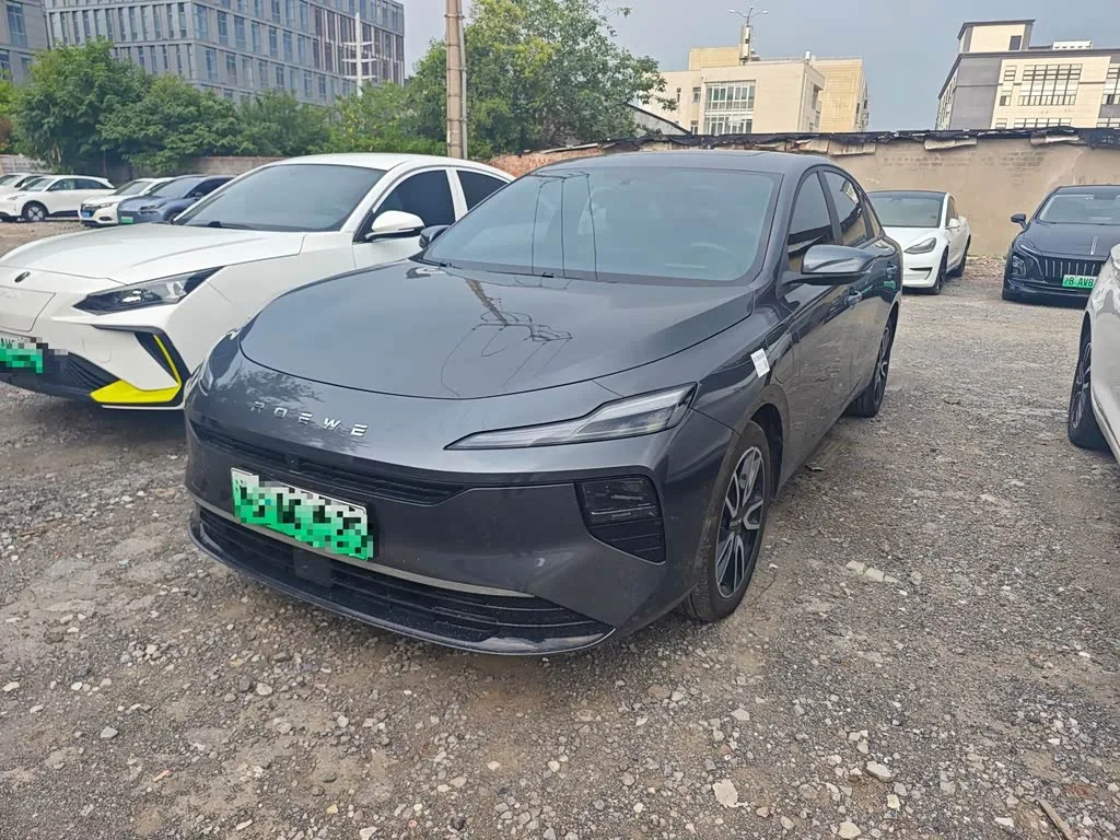 Roewe D6 2025 из Китая — купить под ключ