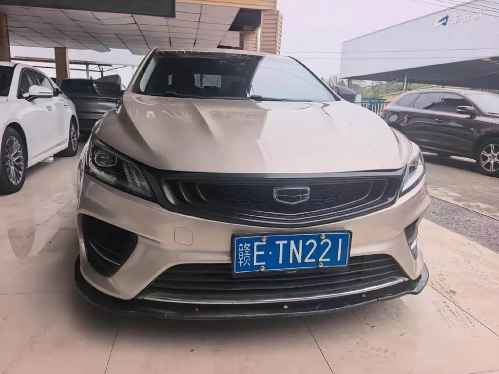 Geely Binrui 2019 из Китая — купить под ключ