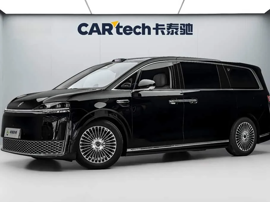 Luxeed V9 2026 из Китая — купить под ключ