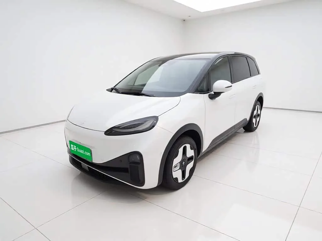 BAIC Arcfox Kaola 2023 из Китая — купить под ключ