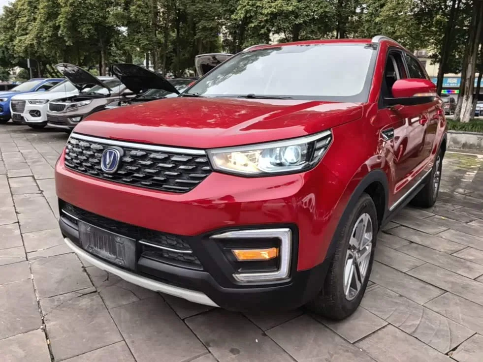 Changan CS55 2019 из Китая — купить под ключ