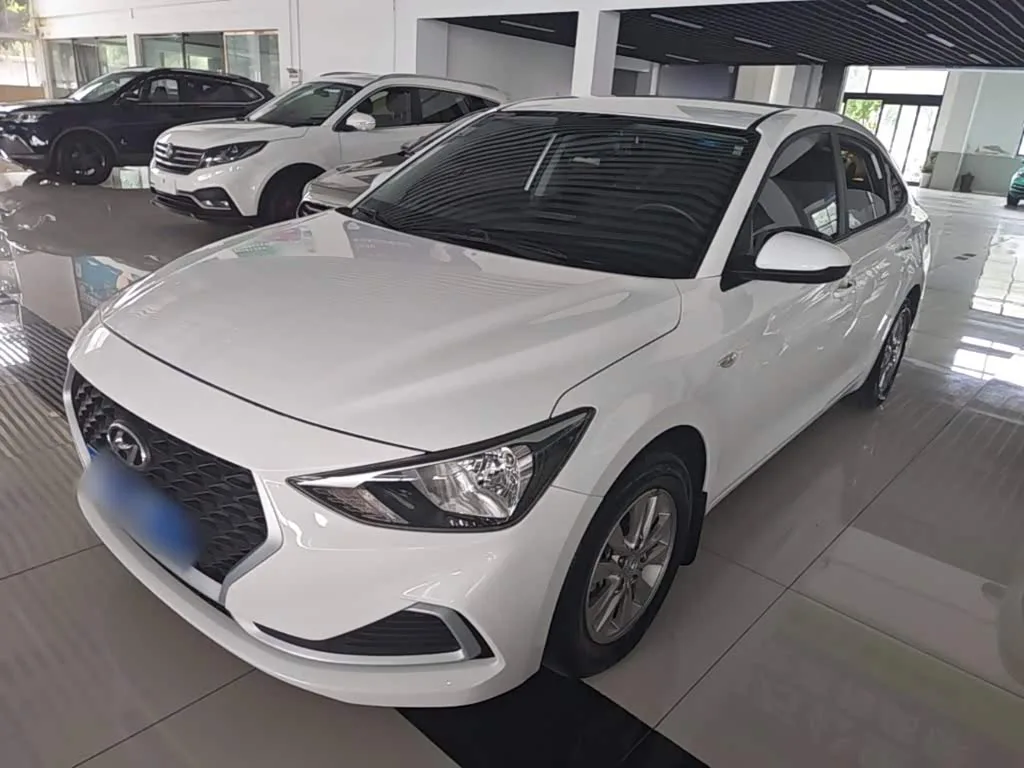 Hyundai Celesta 2021 из Китая — купить под ключ