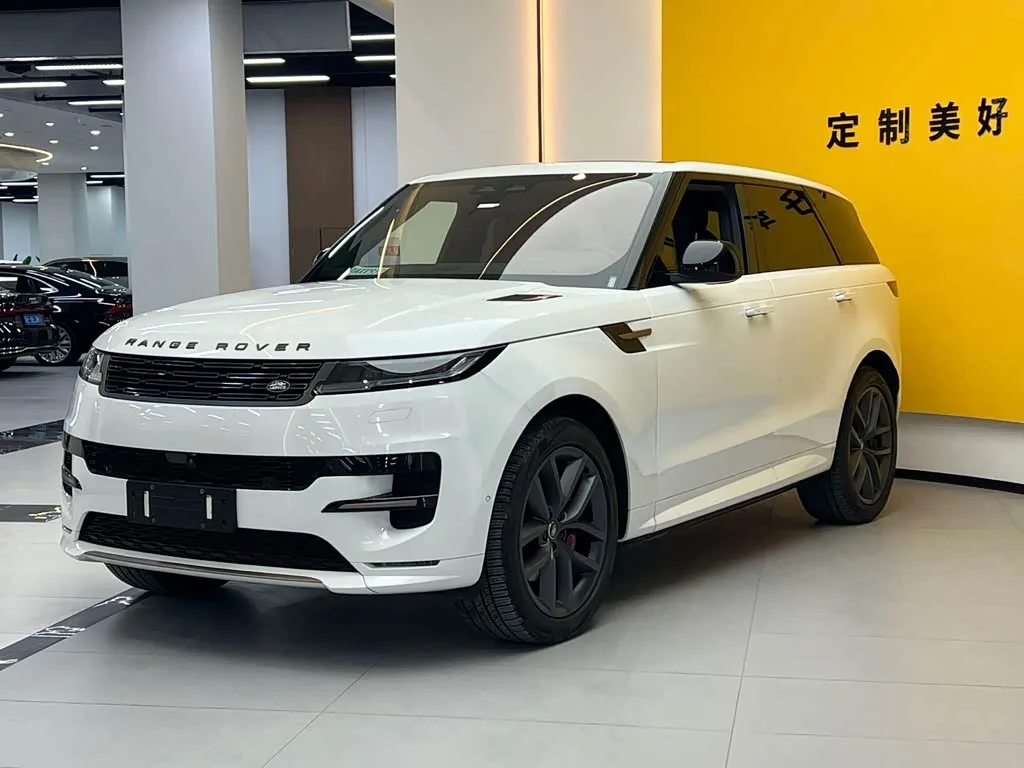 Land Rover Range Rover Sport 2025 из Китая — купить под ключ