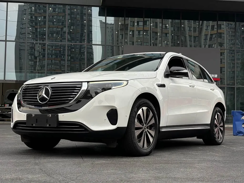 Mercedes-Benz EQC 2020 из Китая — купить под ключ
