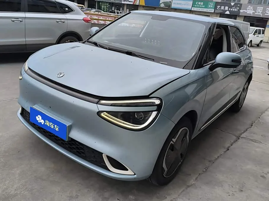 Dongfeng Yipai Nano 01 2025 из Китая — купить под ключ