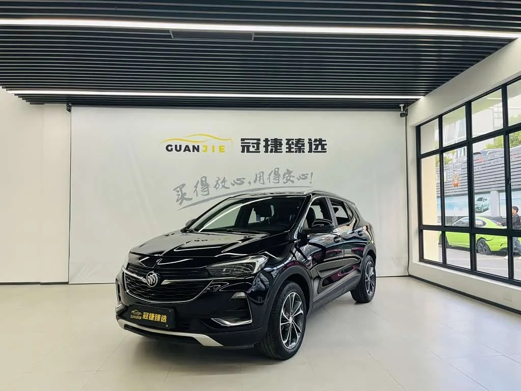 Buick Encore GX 2019 из Китая — купить под ключ