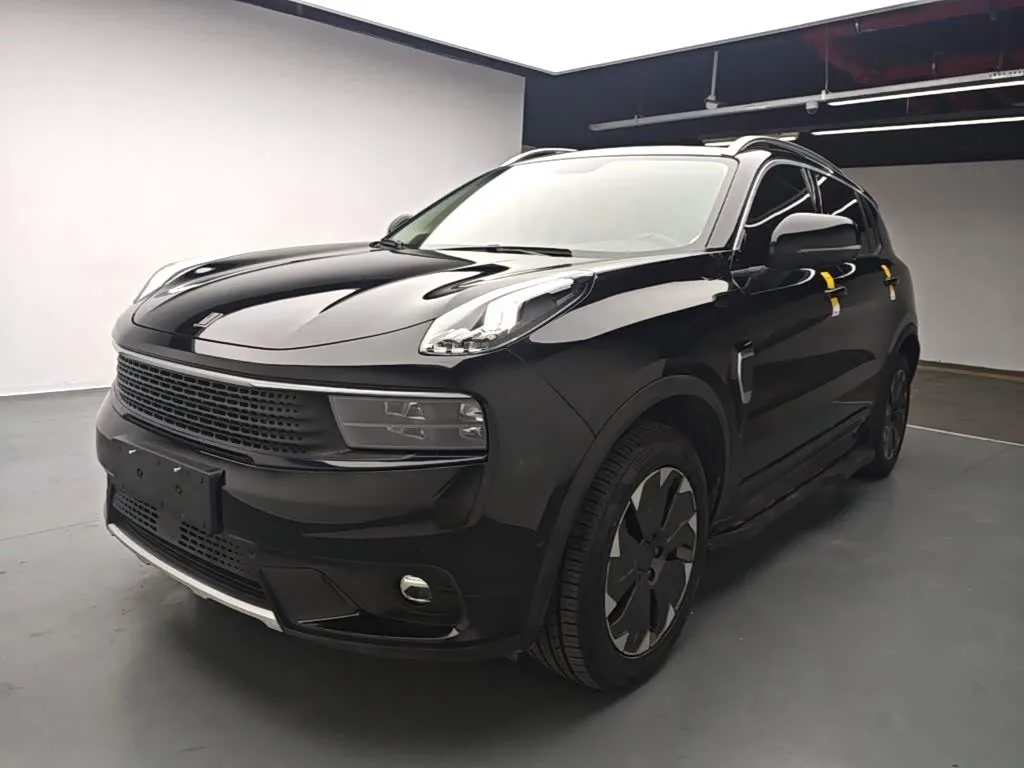 Lynk & Co 01 EM-P Hybrid 2019 из Китая — купить под ключ