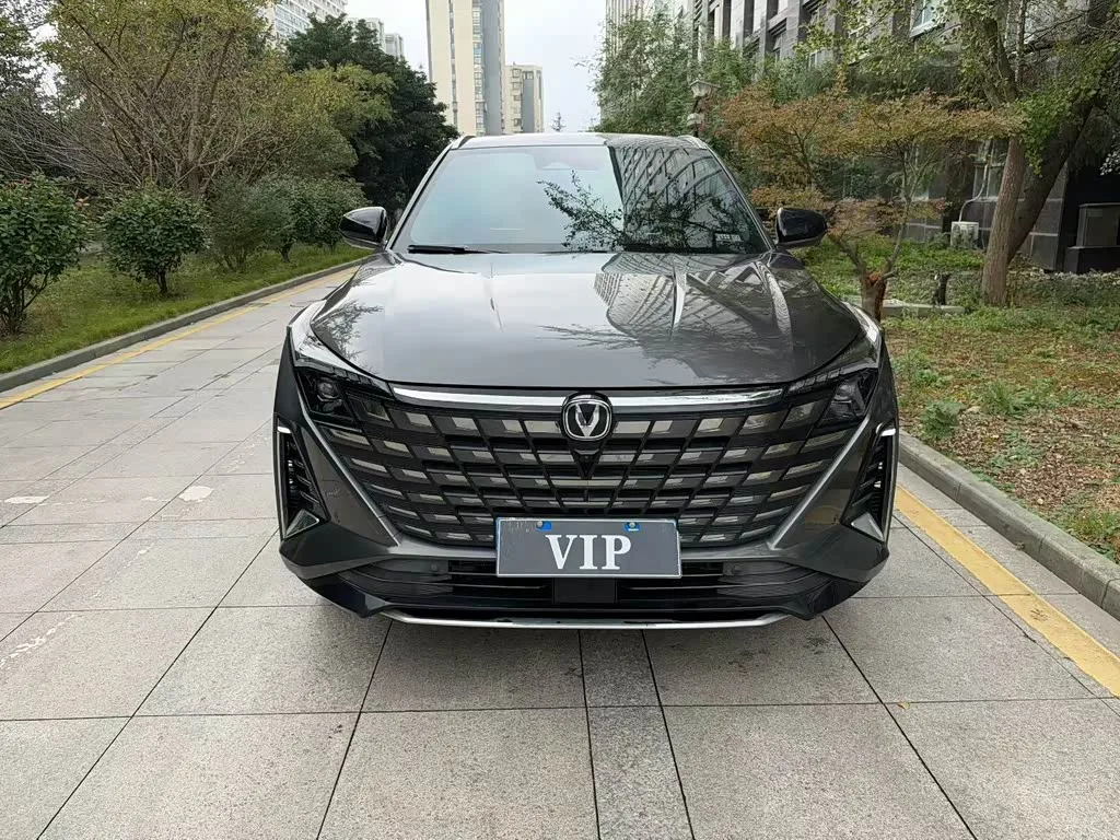 Changan UNI-Z 2025 из Китая — купить под ключ