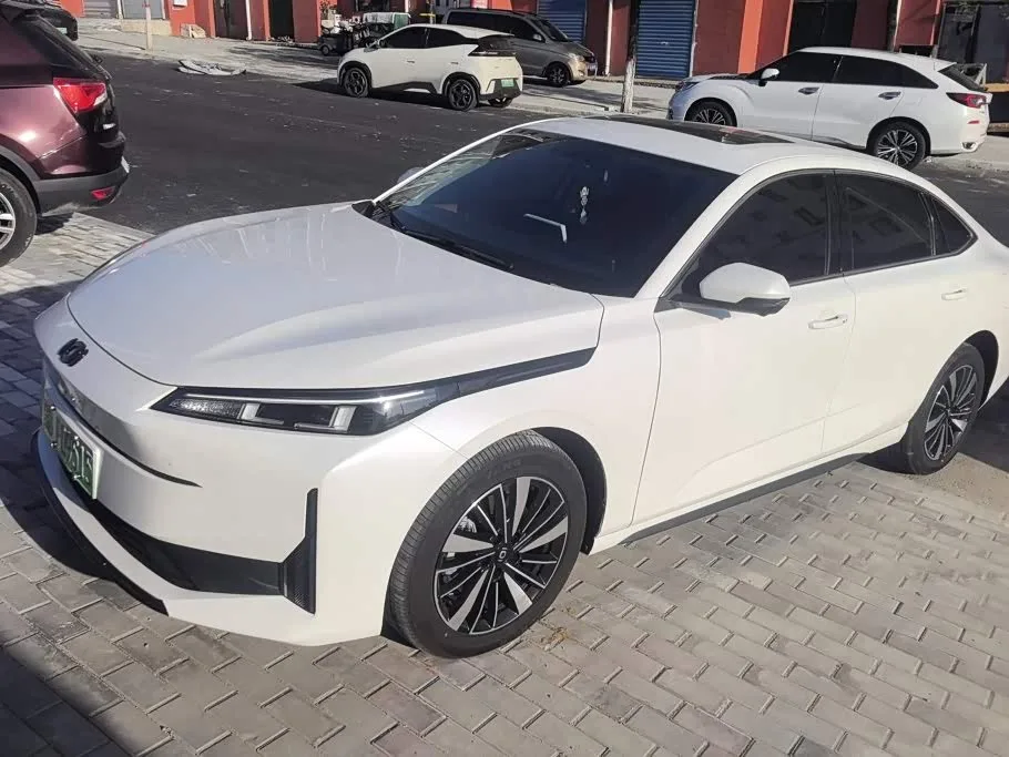 Changan Qiyuan (Nevo) A05 2025 из Китая — купить под ключ
