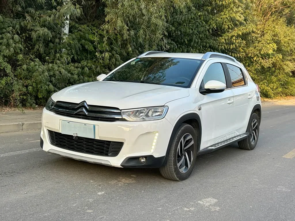 Citroen C3-XR 2015 из Китая — купить под ключ
