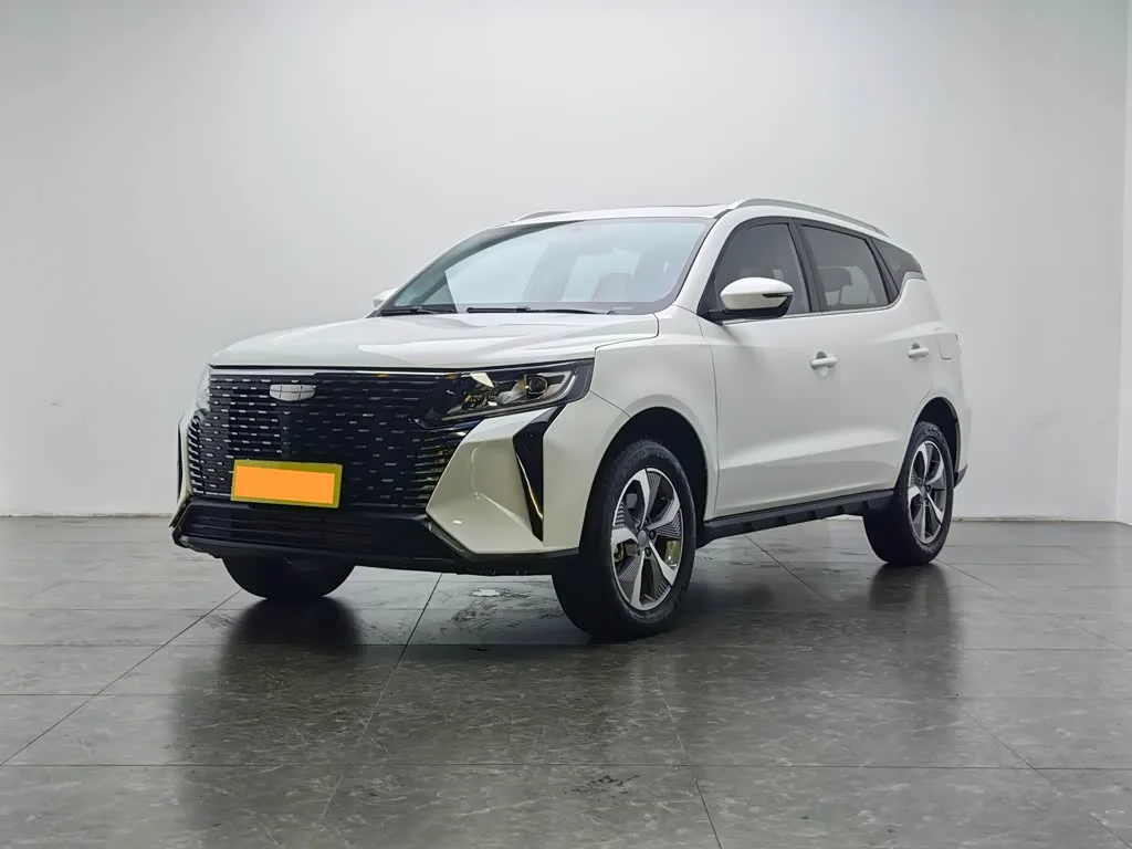 Geely Okavango Pro 2024 из Китая — купить под ключ
